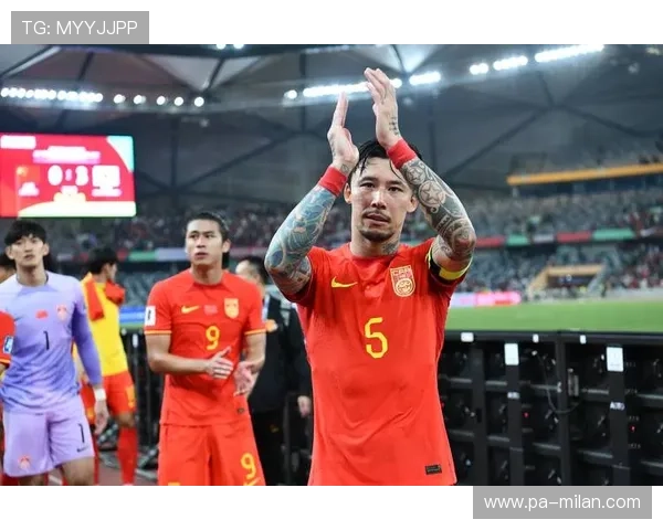 中国足球预选赛持续火热，冲击世界杯目标坚定！，中国足球世界预选赛程表