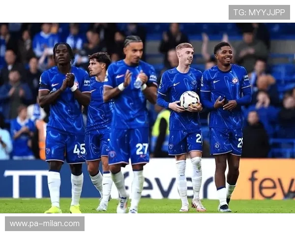 切尔西若持续补强中场，球队控制力将增强